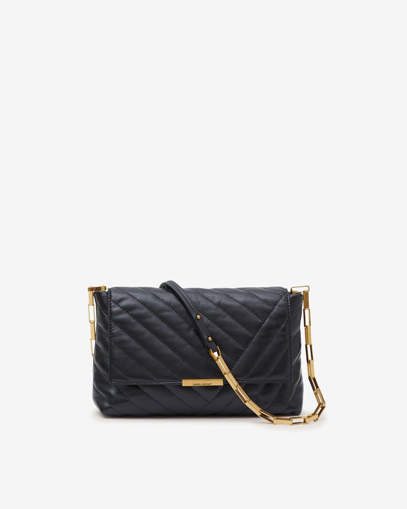 MERINE QUILTED LEATHER BAG